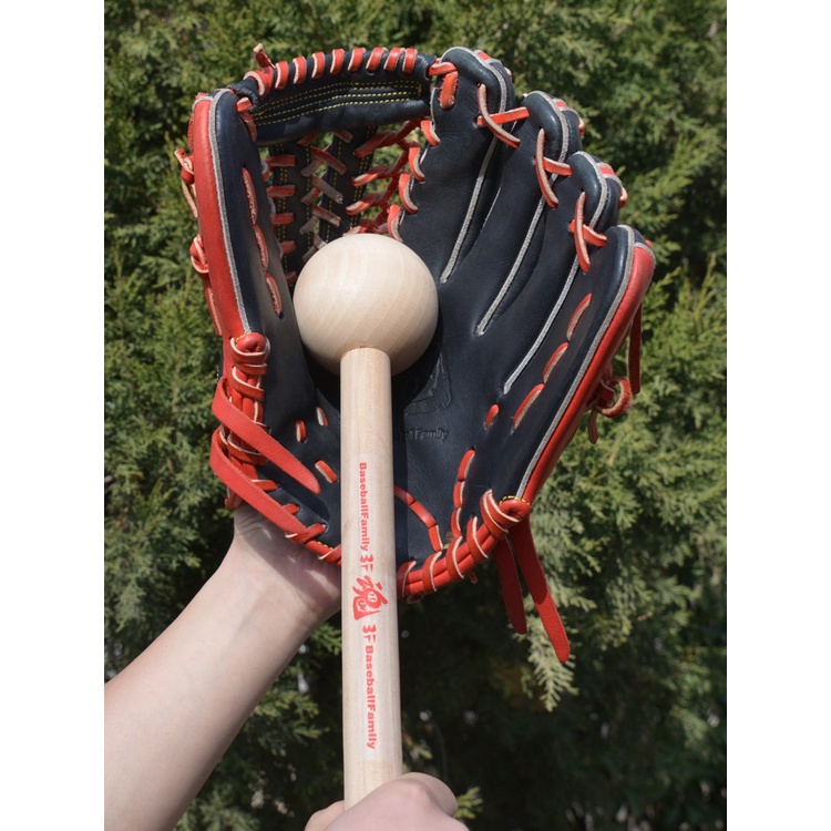 【現貨 精品棒球】棒球世家BF GLOVE MALLET 樺木棒球手套整形定型錘整型錘壘球木錘