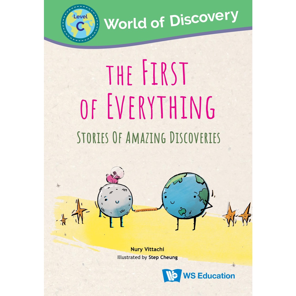 World of Discovery Level C Set 1/World Scientific Pub Co Inc【三民網路書店】