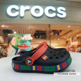 Crocs 童鞋男童女童涼鞋