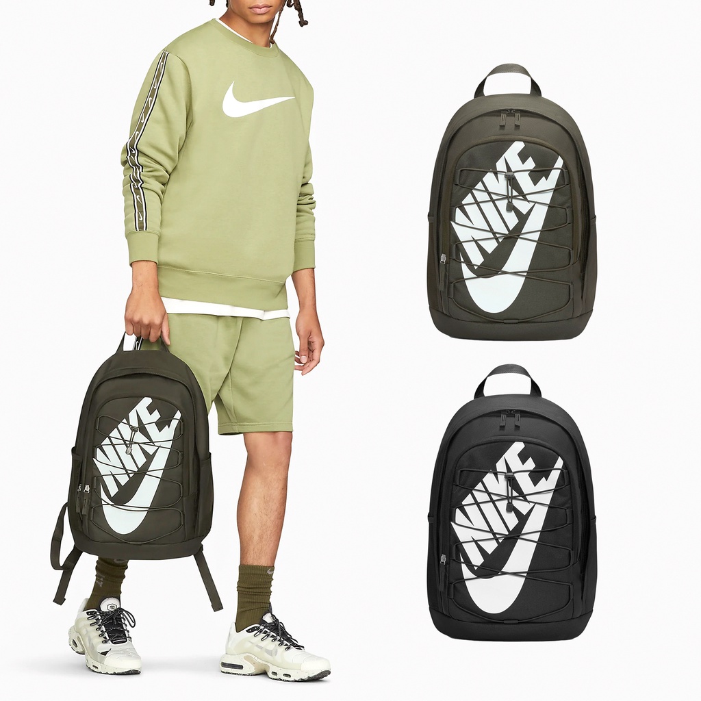 Nike 包包 Hayward 男女款 任選 後背包 雙肩包 大容量 15吋 書包 【ACS】 DV1296
