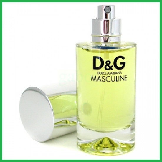 💯嚴選 ❤️ D&amp;G Masculine 真性男性淡香水1ml 2ml 5ml 玻璃瓶分享