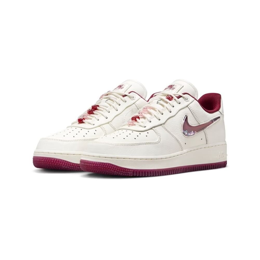 【Fashion SPLY】Nike Air Force 1 Swooshes  情人節  FZ5068-161