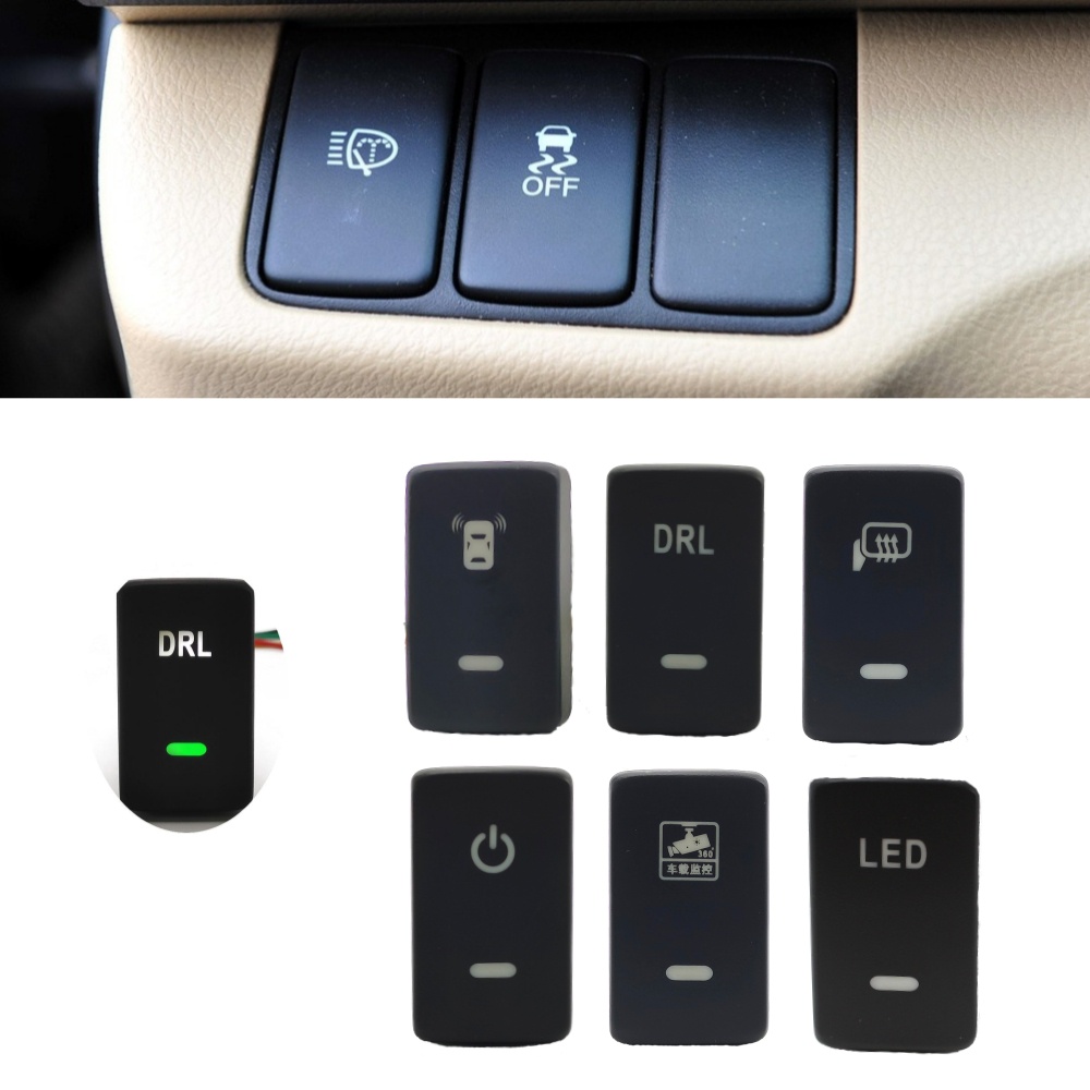 適用於 Honda Fit Civic Odyssey CRV 2007 - 2013 汽車 DRL LED 攝像頭電源