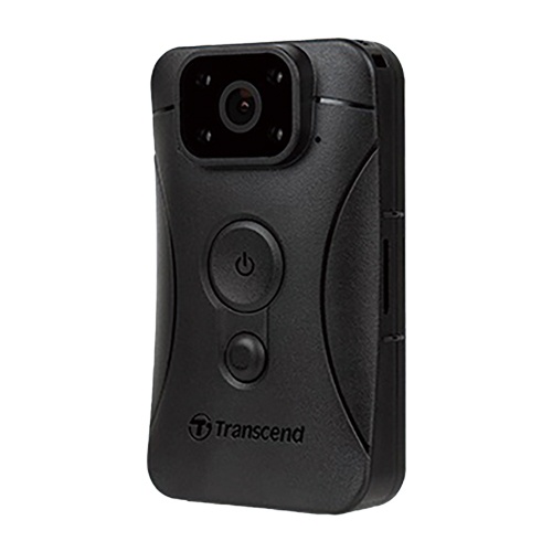 Transcend 創見 64GB DrivePro Body 10 穿戴式攝影機 -