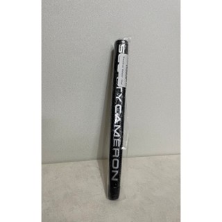 Scotty Cameron Matador Black Grip (S, M) 卡麥隆黑色橡皮推桿握把