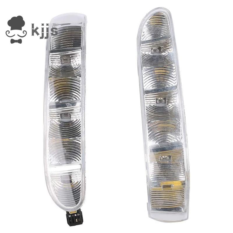 Led 後視鏡轉向信號燈燈適用於梅賽德斯-奔馳 W220 W215 S CL 級 CL500 2003-2006 220