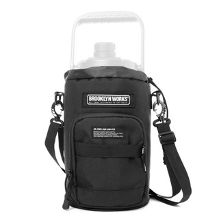 URBANOO 韓國 Brooklyn Works 水壺和 Yeti Rambler 水壺 3.8L 袋交叉