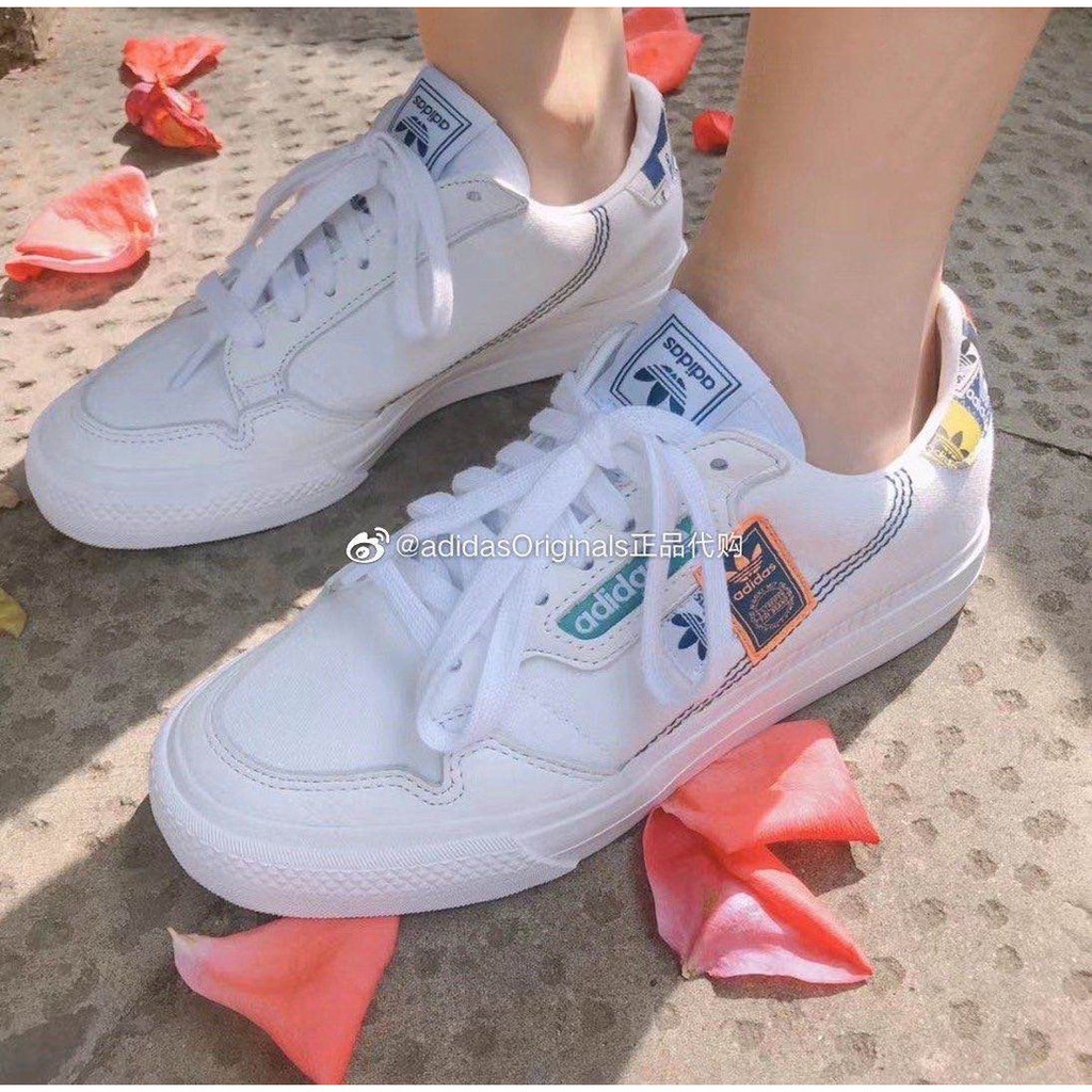 Adidas original continental vulc cheap