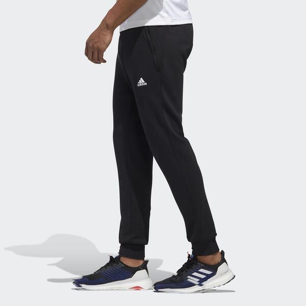 Adidas Mh Pnt Dk GF3973 男 長褲 造型 休閒 經典 運動褲 亞洲尺寸 黑