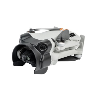 STARTRC適用於DJI Mini 4 pro雲臺鏡頭遮陽罩 航拍擋光罩配件新