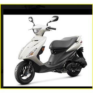 SUZUKI ADDRESS V125SS機車燈 H4直上燈 X星艦 125 魚眼LEDGSR 125 大燈UZ125X
