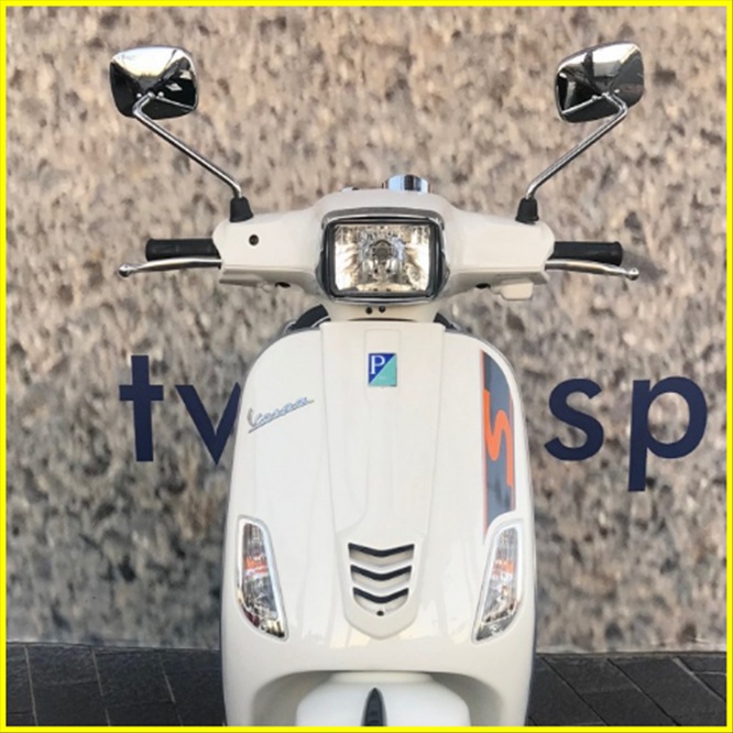 VESPA 偉士牌 PRIMAVERA 春天 125 i-get 直上型 LED 前燈泡 大燈 暖白光 黃金光 超白光