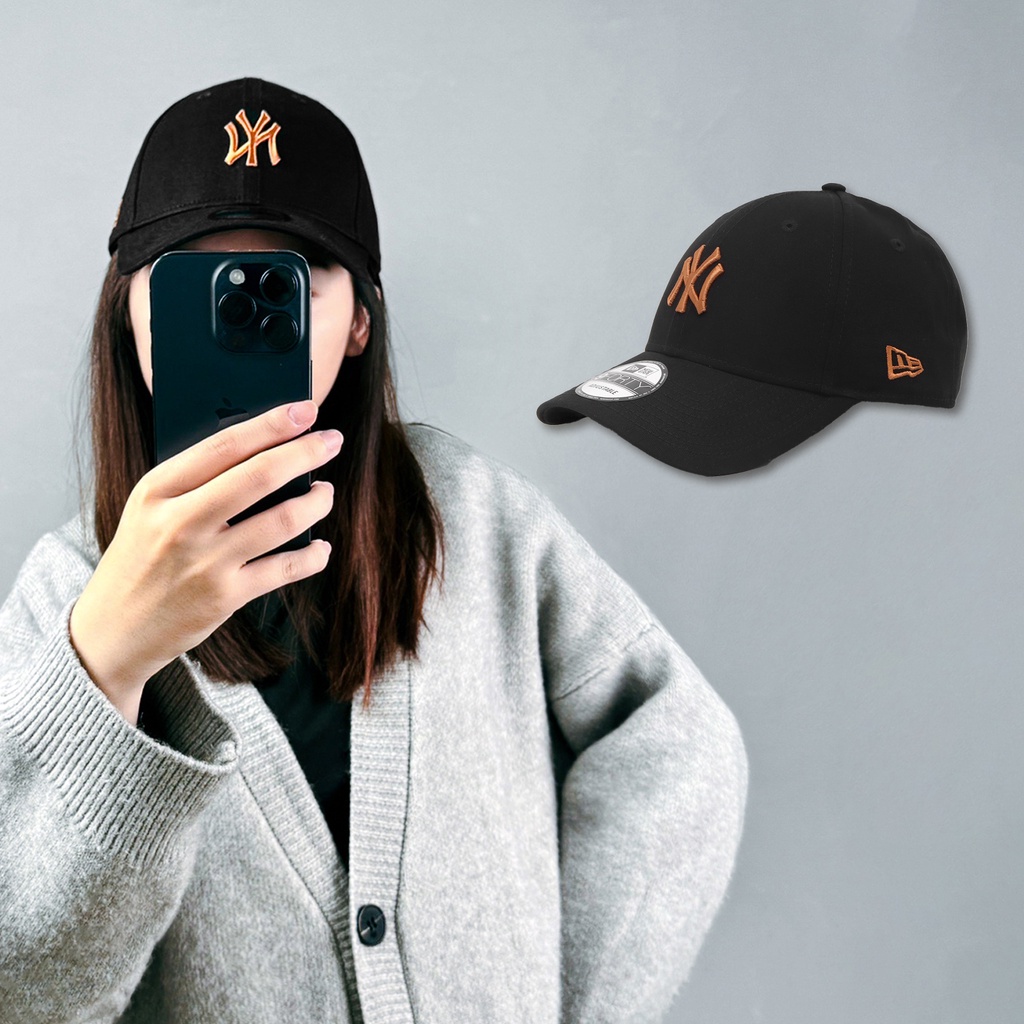 New Era 帽子 940 9FORTY MLB 紐約 洋基 NY 老帽 鴨舌帽【ACS】 NE13956976