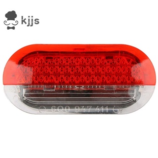 Led 汽車內門禮貌警告燈燈質量適用於甲殼蟲高爾夫捷達 MK4 1999-2004 1J0947411B 1J0 947