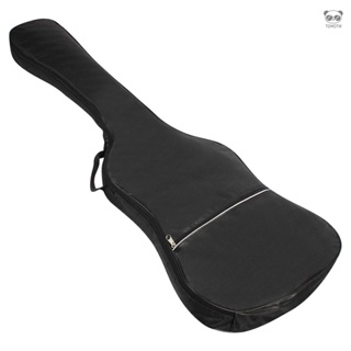 加厚貝司包 牛津布材質 適用於電貝司/電吉他 黑色