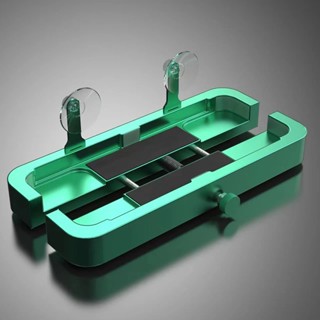 羅威多功能手機螢幕後蓋固定器lw-023拆機通用夾子金屬夾緊工具