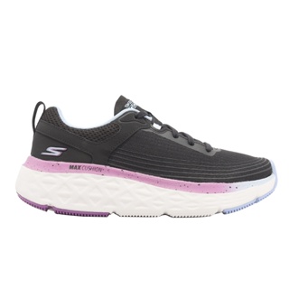 Skechers 女慢跑系列 GORUN MAX CUSHIONING DELTA [YUBO] 129118-BKBL