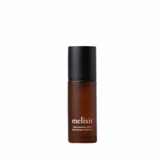 MELIXIR Vegan Bamboo Serum For Intense Hydration 50ml