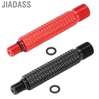 Jiadass 自行車閥門 Adap 鋁合金耐磨 Presta 轉接器適用於摩托車自行車電動滑板