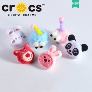 crocs 鞋釦 洞洞鞋鞋釦 loppy 鞋釦 可愛毛絨公仔 洞洞鞋飾品