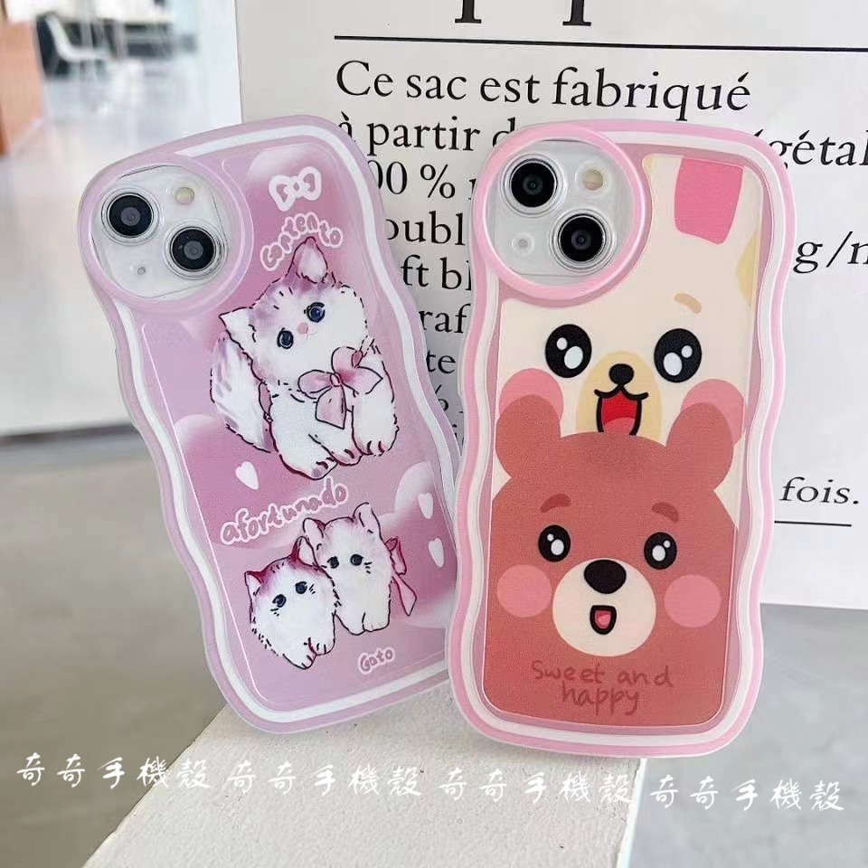 黃色小鴨浣熊貓咪 手機殼 Vivo V2029 V2111 V2244 1920 1910 1907 1819 1723