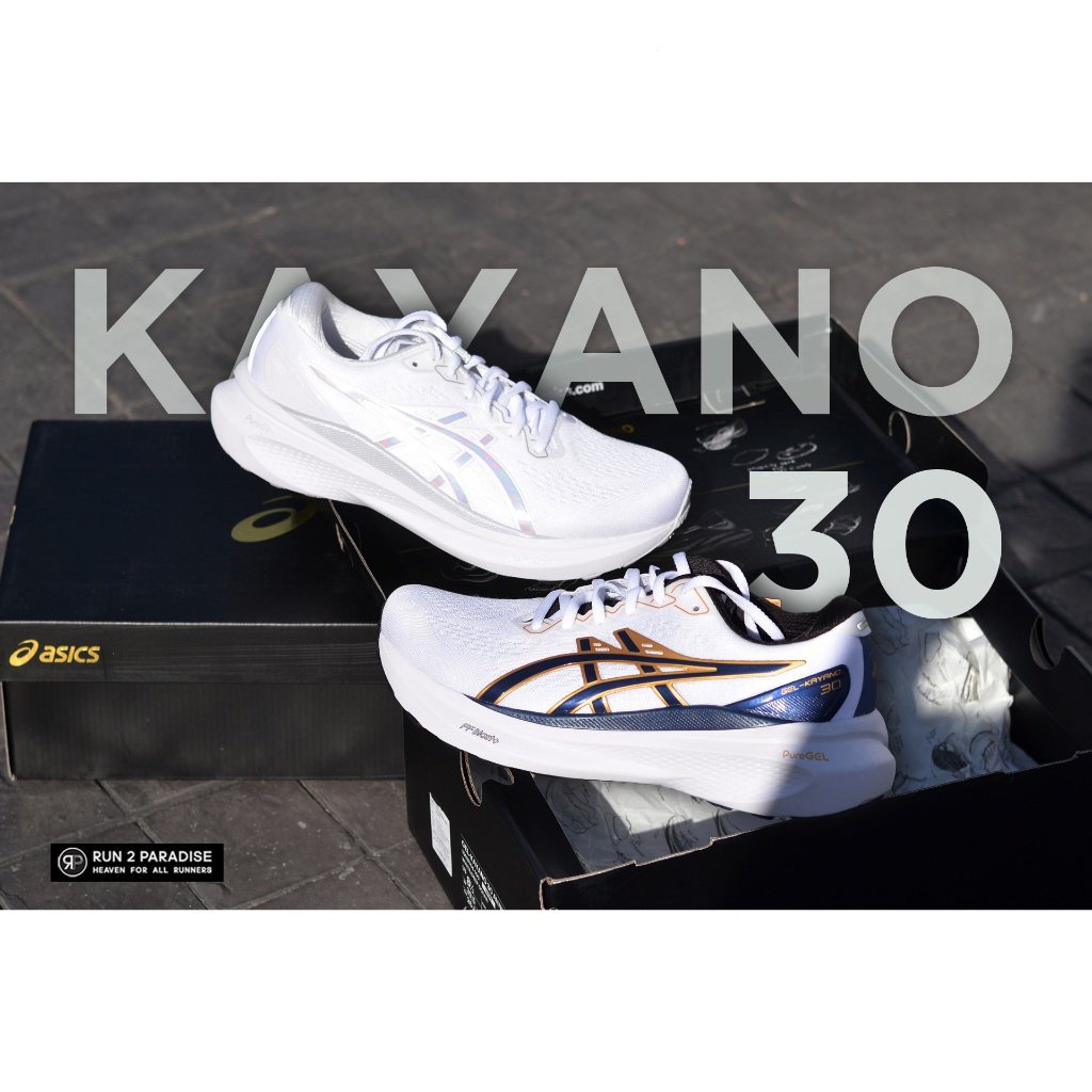 AK8T Asics Kayano 30男士跑鞋