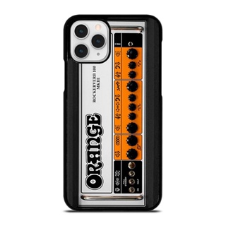 新品ORANGE AMP GUITAR (1) 時尚新款精緻手機殼保護套適用於 IPhone 15 Pro Max