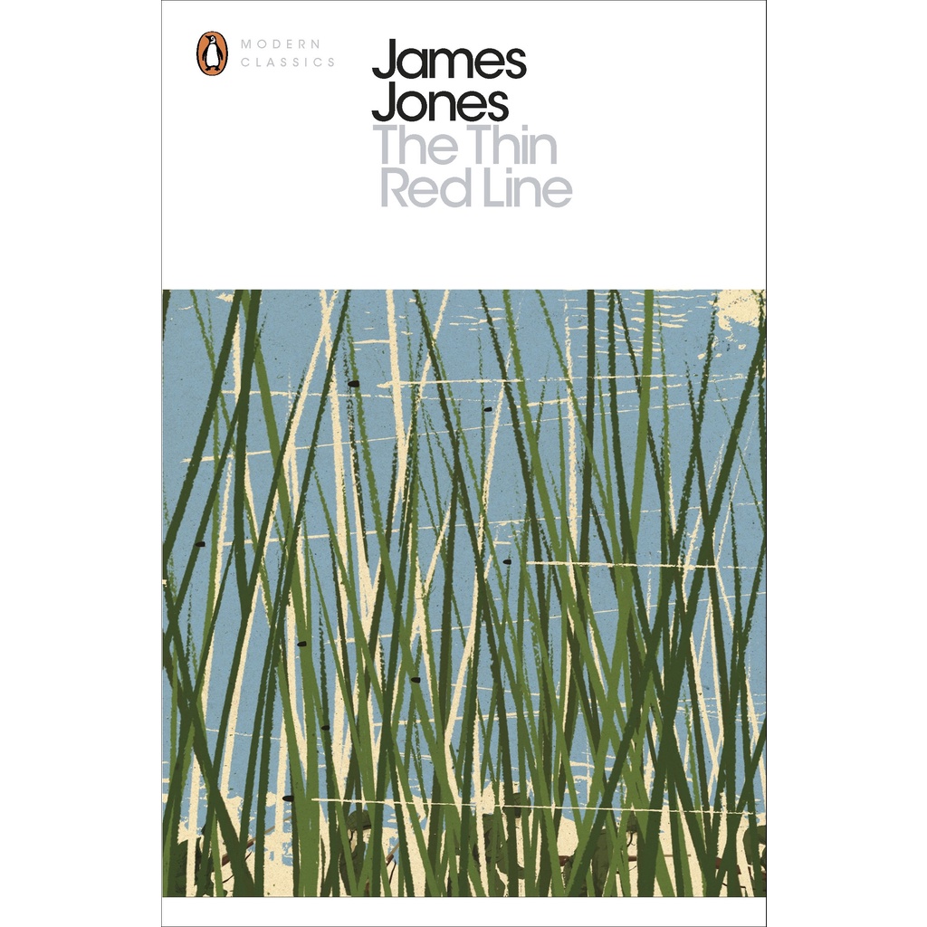 The Thin Red Line/James Jones【禮筑外文書店】