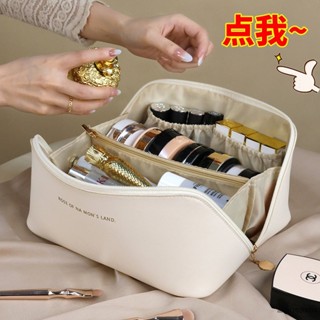 臺灣♠桃園出貨精品推薦 PU皮枕頭化妝包ins風便攜式女化妝包批髮旅行洗漱包化妝品收納包 旅行化妝包 化妝品收納