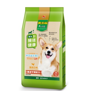 【寶多福】美食犬餐雞肉口味2kg/袋