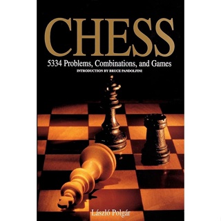 Lazdo Polgar 的國際象棋國際象棋 5334 問題國際象棋和遊戲