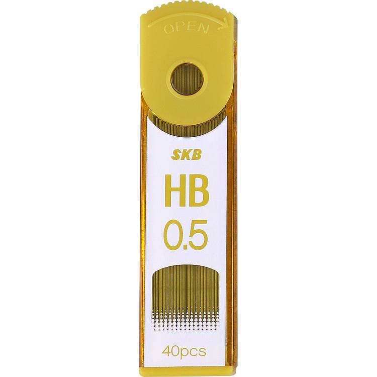 SKB PR-30 HB自動鉛筆芯0.5【金石堂】