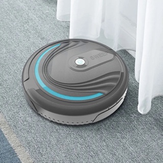 2023智能自動掃地機器人可充電自動清潔地板污垢灰塵吸塵器掃地機