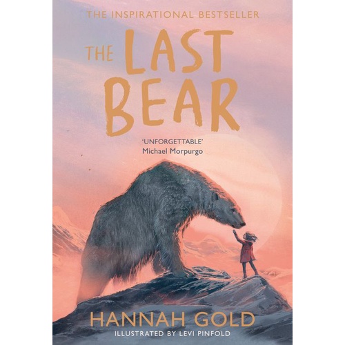 The Last Bear/最後的北極熊/Hannah Gold eslite誠品