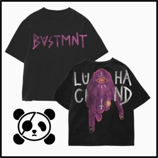 Luci Hand BYAVESTMENT Oversize Tshirt 時尚時尚