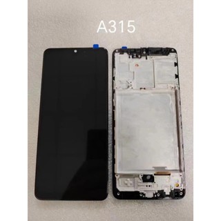 適用於三星A315 螢幕總成觸摸液晶顯示內外一件式手機屏
