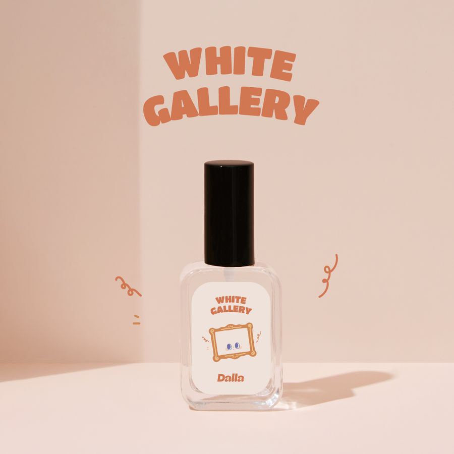 Dalla淡香水/ 35ml/ 白色畫廊White Gallery eslite誠品