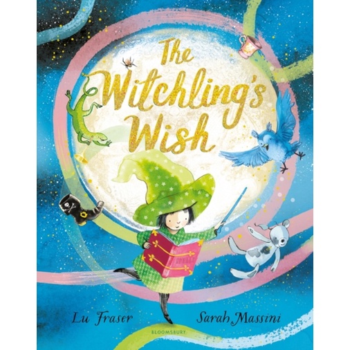 The Witchling's Wish/Lu Fraser【禮筑外文書店】