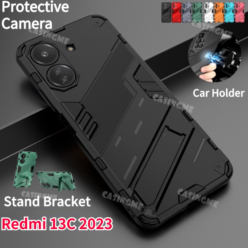 Redmi 13C 2023 Armor 防震外殼適用於 Redmi13C Redmi 13C C13 13 Redmi