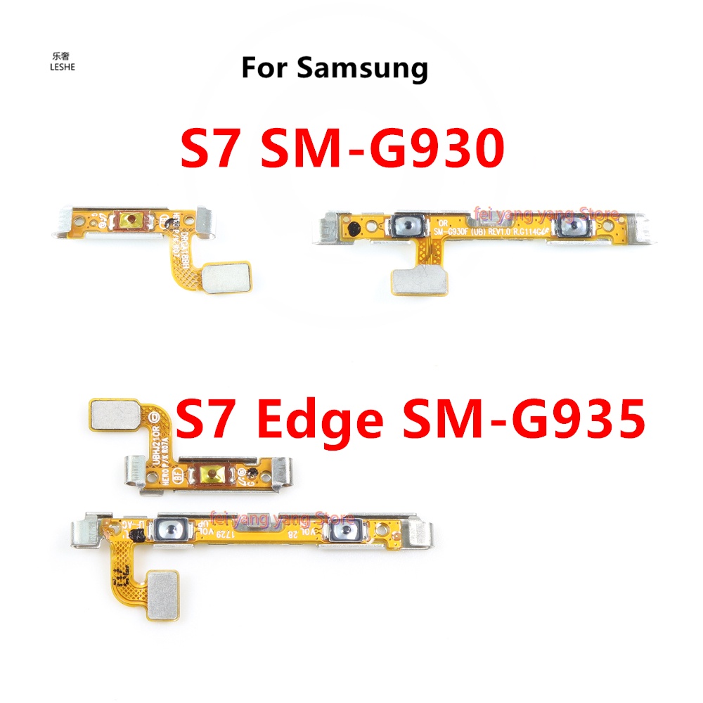 SAMSUNG 適用於三星 Galaxy S7 G930F G930U G9300 S7 Edge G935F G935