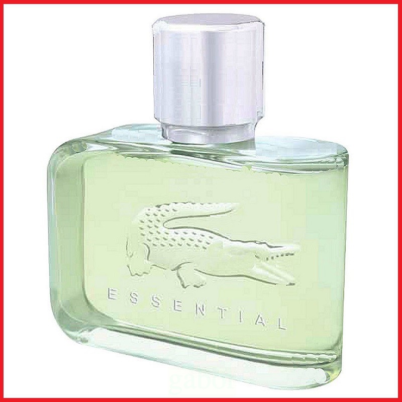 💯嚴選 ❤️LacosteEssential 異想世界 男性淡香水 5ML 2ML 1ML 玻璃瓶分享