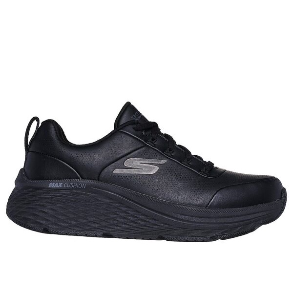 Skechers 慢跑鞋 女 Go Run Max Cushioning Elite 2.0 黑 129607BBK