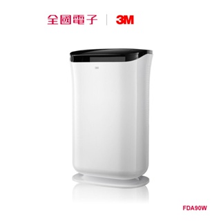 3M除濕輪式雙效空氣清淨除濕機 FDA90W 【全國電子】