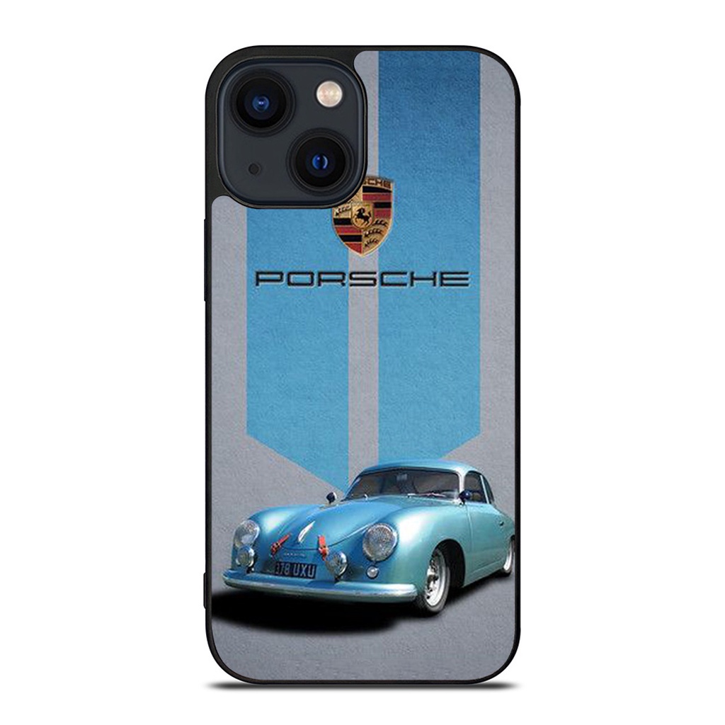 PORSCHE 保時捷經典賽車時尚新款精緻手機殼保護套適用於 IPhone 15 Pro Max
