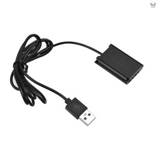 Andoer NP-BX1假電池 適配索尼相機 USB介面直線【D11987的退稅SKU】