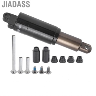 Jiadass 金屬自行車後避震器重量輕阻尼易於安裝和