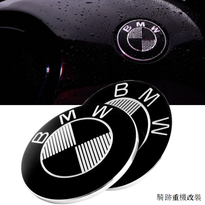 R9T配件改裝適用寶馬拿鐵BMW R nine T R nineT攀爬者改裝油箱車標標誌徽章