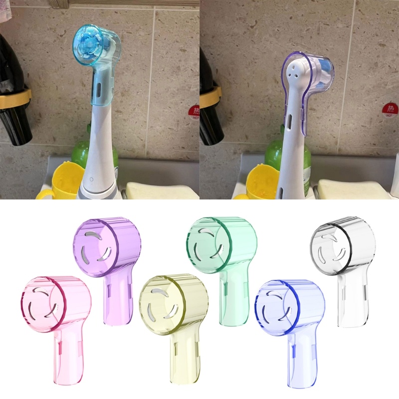 Selan 確保 iO5 iO7 iO8 替換牙刷頭套保護套清潔存儲
