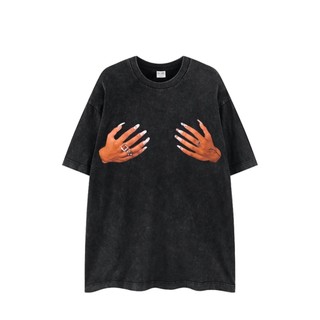 *CHEEKY COVERS BB OVERSIZED TEE*