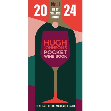 Hugh Johnson's Pocket Wine Book 2024/Hugh Johnson/ Margaret Rand eslite誠品